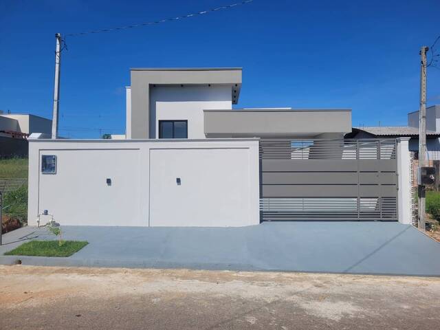 #65 - Casa para Venda em Alta Floresta - MT