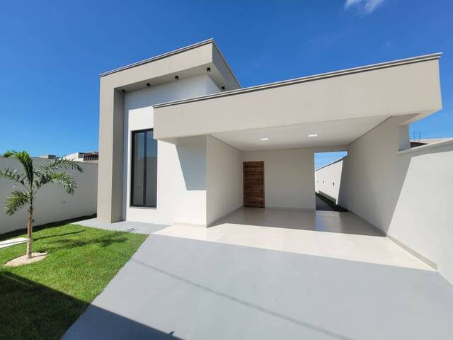 #65 - Casa para Venda em Alta Floresta - MT