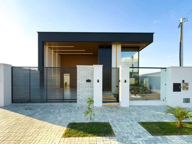 #80 - Casa para Venda em Alta Floresta - MT