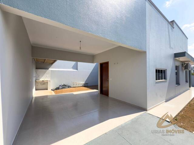 #85 - Casa para Venda em Alta Floresta - MT