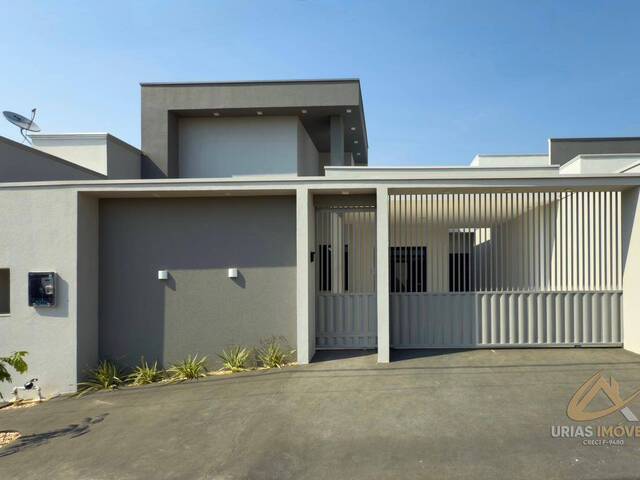 #87 - Casa para Venda em Alta Floresta - MT