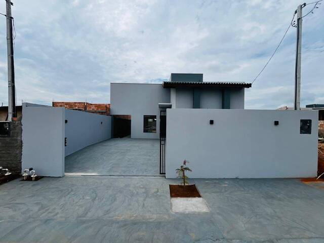 #88 - Casa para Venda em Alta Floresta - MT
