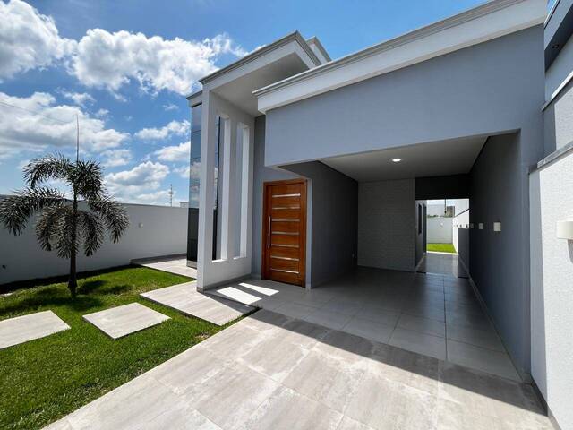 #89 - Casa para Venda em Alta Floresta - MT