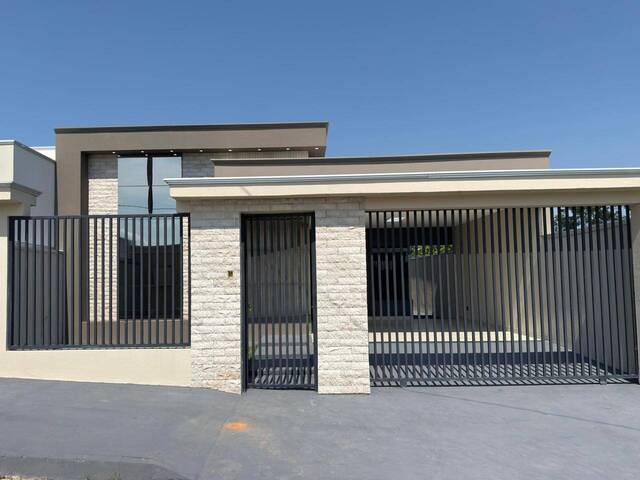 #90 - Casa para Venda em Alta Floresta - MT