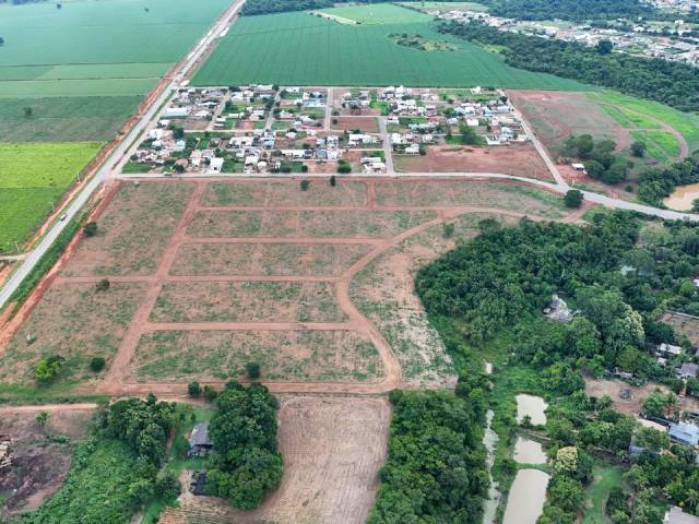 Área para Venda em Alta Floresta - 4