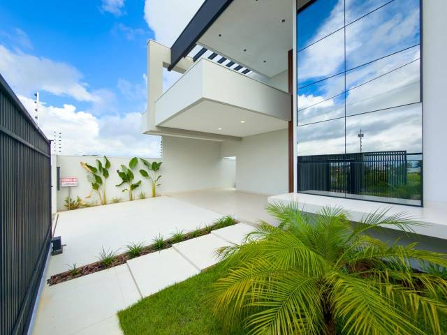 #94 - Casa para Venda em Alta Floresta - MT