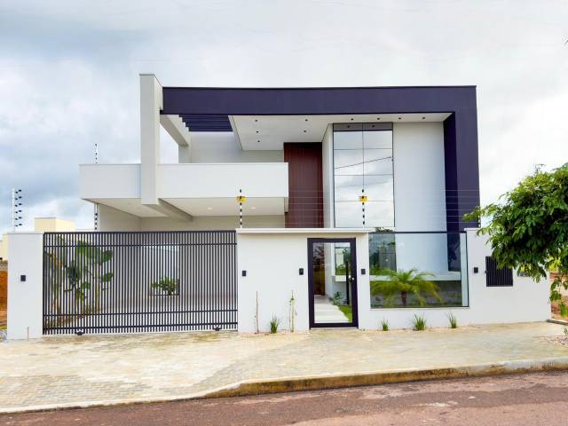 #94 - Casa para Venda em Alta Floresta - MT