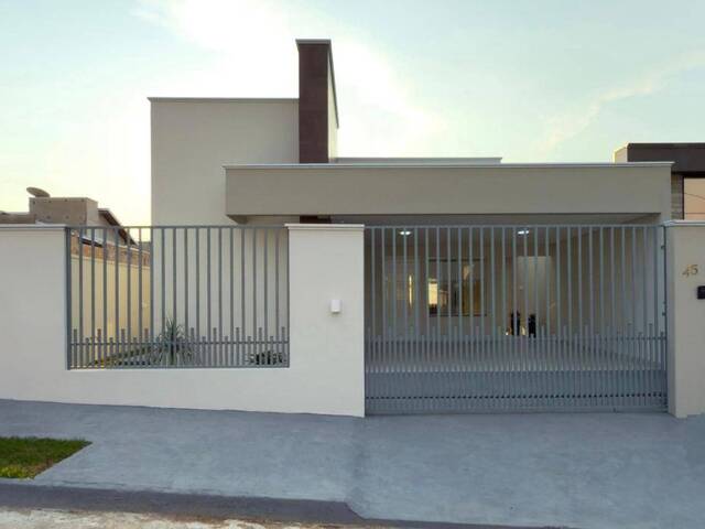 #84 - Casa para Venda em Alta Floresta - MT