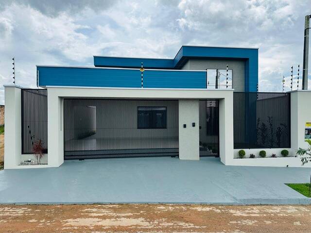 #97 - Casa para Venda em Alta Floresta - MT