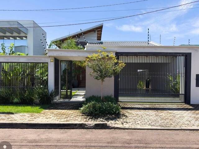 #101 - Casa para Venda em Alta Floresta - MT