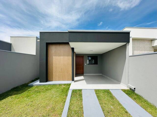 Venda em Jd. Ipiranga-Buriti - Alta Floresta