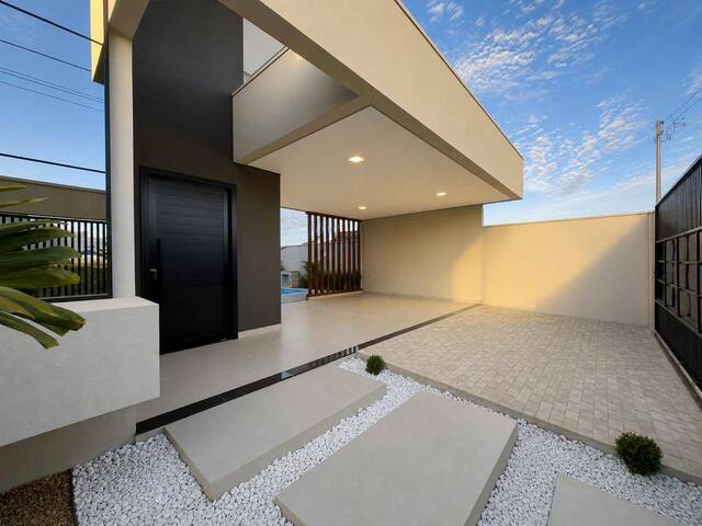 #105 - Casa para Venda em Alta Floresta - MT - 3