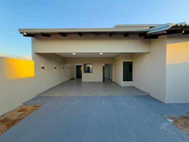 #108 - Casa para Venda em Alta Floresta - MT