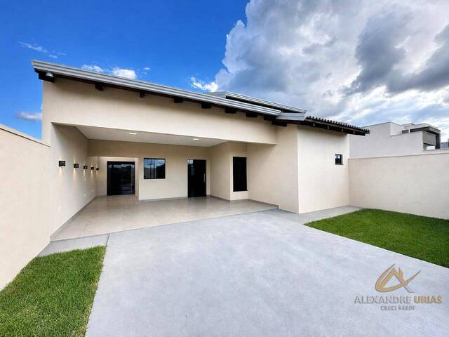 #108 - Casa para Venda em Alta Floresta - MT - 2