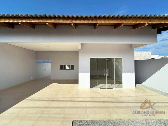 #116 - Casa para Venda em Alta Floresta - MT
