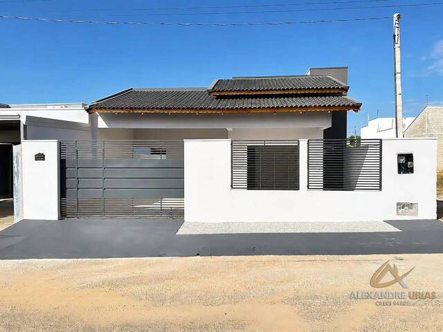 #116 - Casa para Venda em Alta Floresta - MT