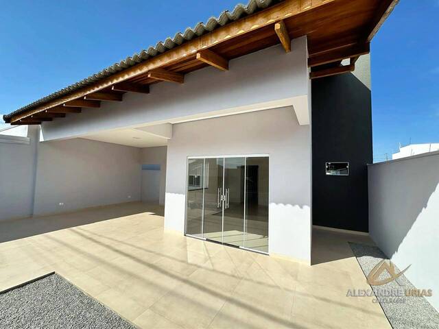 #116 - Casa para Venda em Alta Floresta - MT